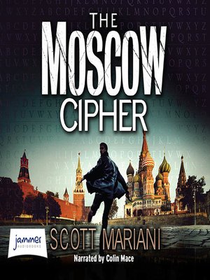 cover image of The Moscow Cipher